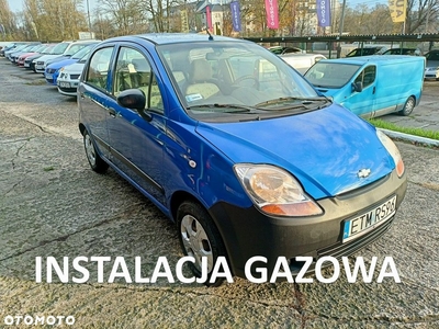 Chevrolet Matiz