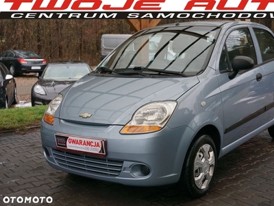 Chevrolet Matiz