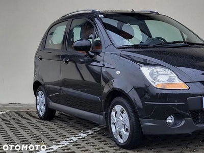 Chevrolet Matiz