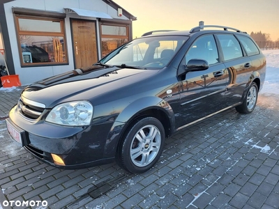 Chevrolet Nubira 1.8 Kombi CDX