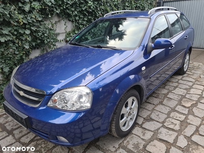 Chevrolet Nubira 1.8 Kombi CDX Leder