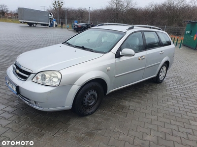 Chevrolet Nubira 2.0 Kombi D CDX