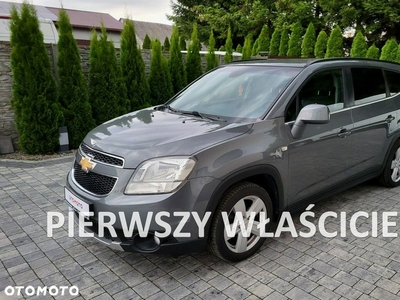 Chevrolet Orlando