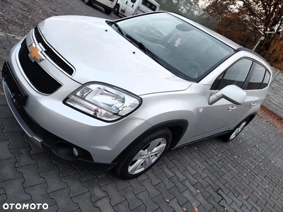 Chevrolet Orlando 1.4T LTZ