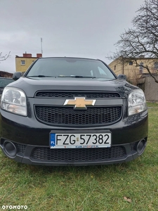 Chevrolet Orlando 1.8 LS+