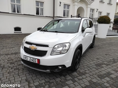 Chevrolet Orlando 1.8 LS