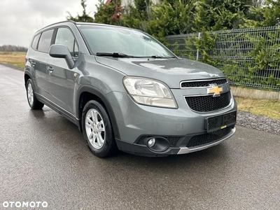 Chevrolet Orlando 1.8 LT