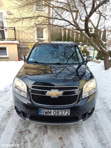 Chevrolet Orlando