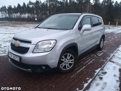 Chevrolet Orlando 2.0 D LTZ