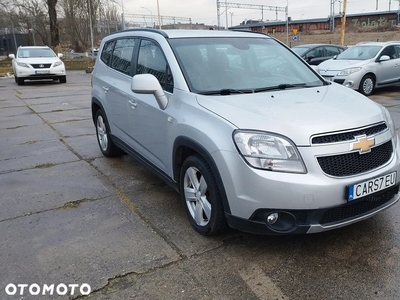 Chevrolet Orlando 2.0 D LTZ