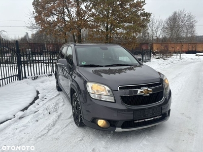 Chevrolet Orlando 2.0 TD LT+