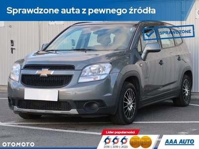 Chevrolet Orlando