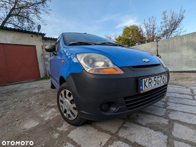 Chevrolet Spark 0.8 Direct