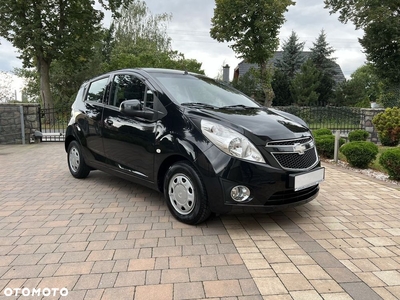 Chevrolet Spark 1.0 Base+