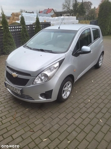 Chevrolet Spark 1.0 Base+