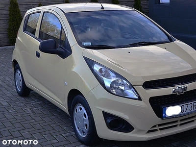 Chevrolet Spark 1.0 Base+