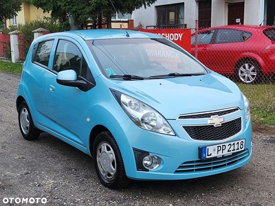 Chevrolet Spark 1.0 LS+