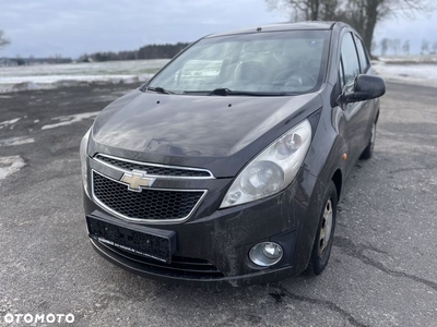 Chevrolet Spark 1.0 LS A/C