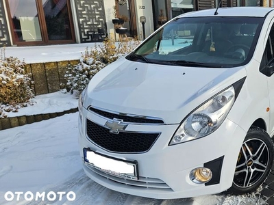 Chevrolet Spark 1.0 LS A/C