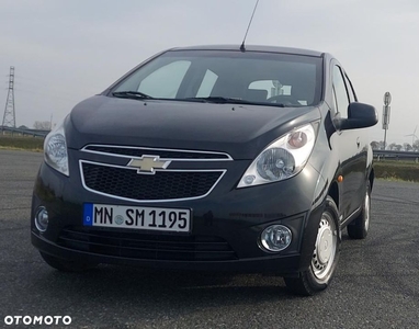 Chevrolet Spark 1.0 LS