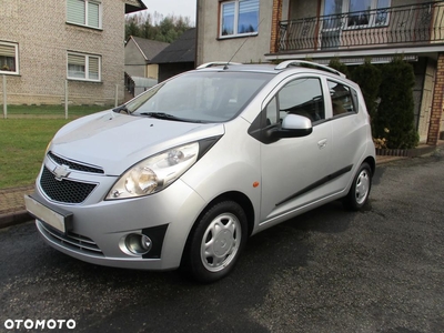 Chevrolet Spark 1.0 LS+ Design