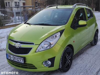 Chevrolet Spark 1.2 EcoLogic LS+