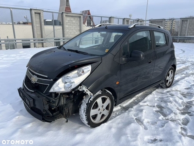 Chevrolet Spark 1.2 LS+ Design