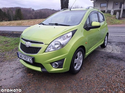 Chevrolet Spark 1.2 LT