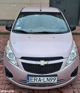 Chevrolet Spark 1.0 Base