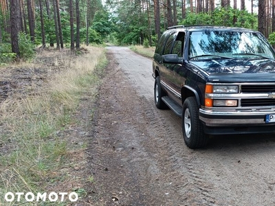 Chevrolet Tahoe