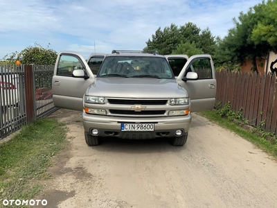 Chevrolet Tahoe