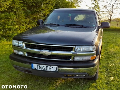 Chevrolet Tahoe 5.3 4WD