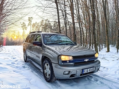 Chevrolet Trailblazer 4.2 LS 4WD