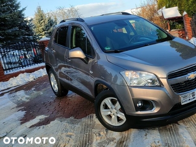 Chevrolet Trax 1.4 T LS