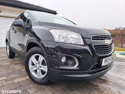 Chevrolet Trax 1.4 T LT AWD