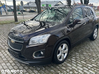 Chevrolet Trax 1.4T LT