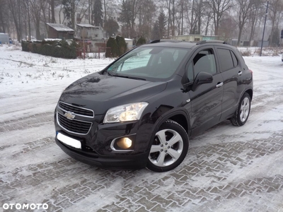 Chevrolet Trax 1.4T LT+