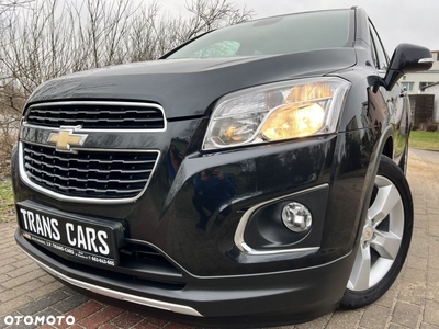 Chevrolet Trax 1.4T LT