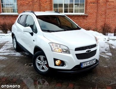 Chevrolet Trax 1.4T LT