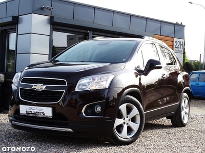 Chevrolet Trax 1.6 LS