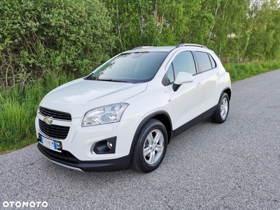 Chevrolet Trax 1.6 LS