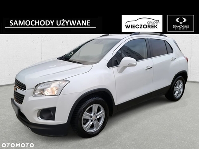 Chevrolet Trax 1.6 LS