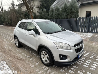 Chevrolet Trax 1.6 LT