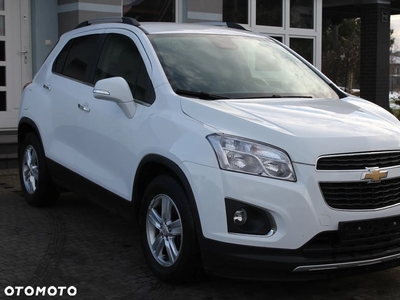 Chevrolet Trax 1.6 LT