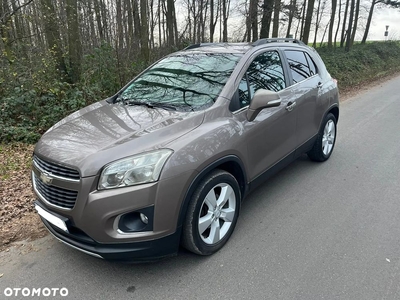 Chevrolet Trax 1.7 D LT AWD