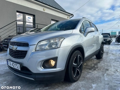 Chevrolet Trax 1.7 D LT AWD