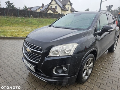 Chevrolet Trax 1.7 D LT