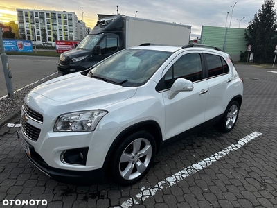 Chevrolet Trax 1.7TD Automatik LT