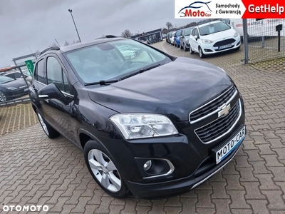 Chevrolet Trax 1.7TD LT+