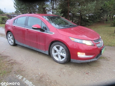 Chevrolet Volt Standard